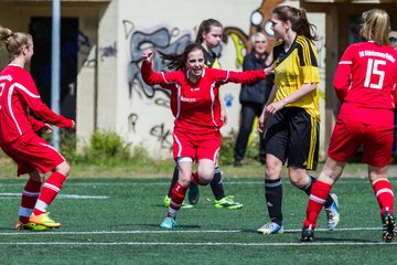 Bild 193 - B-Juniorinnen SG Trittau/S�dstormarn - SV Frisia 03 Risum Lindholm : Ergebnis: 3:1